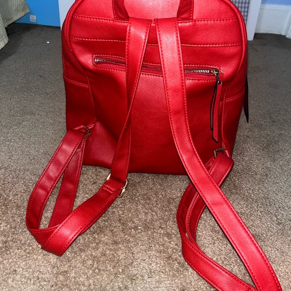 Red Backpack - Picture 2 of 2